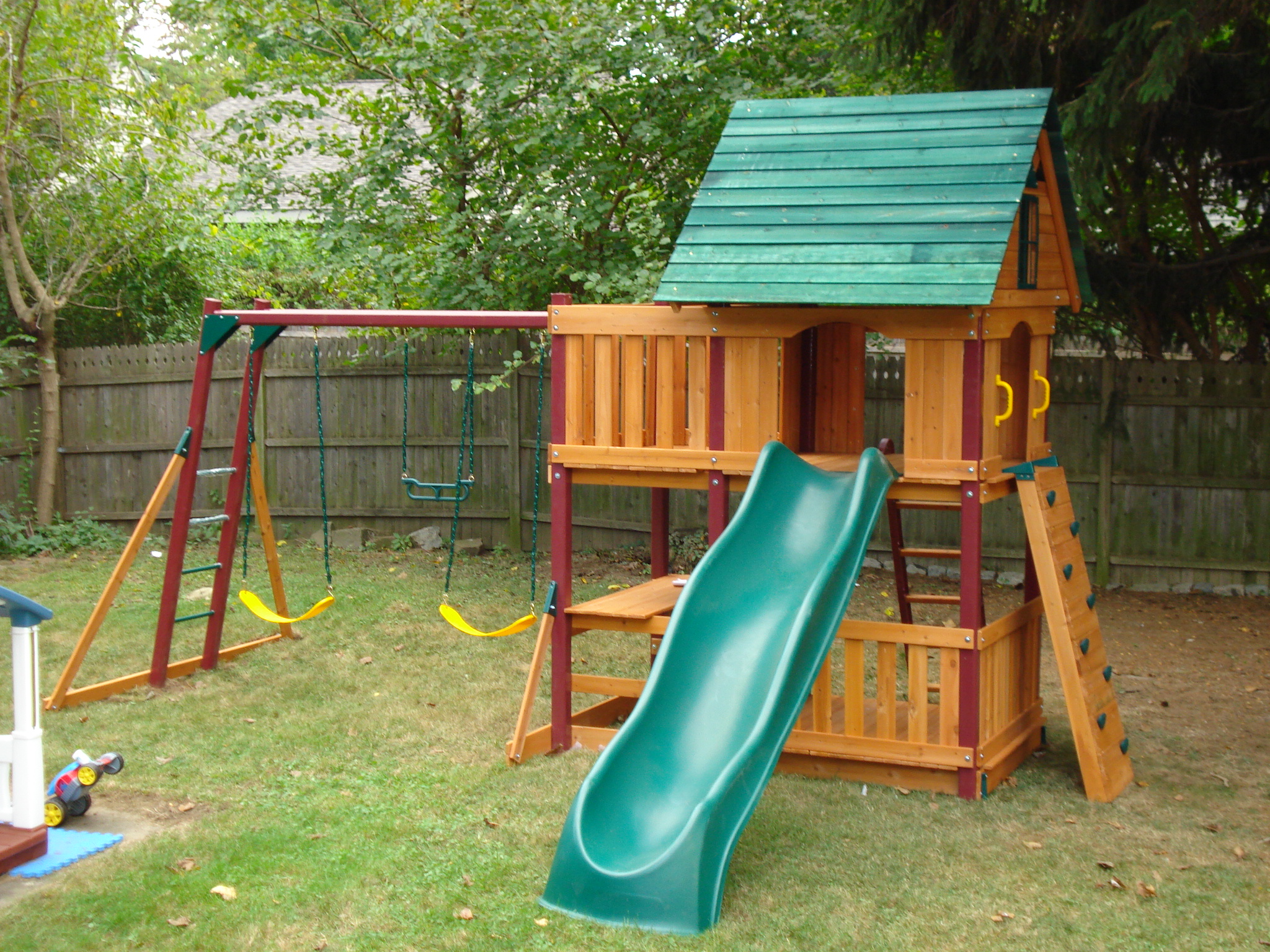 cedar summit copper ridge 3 slide